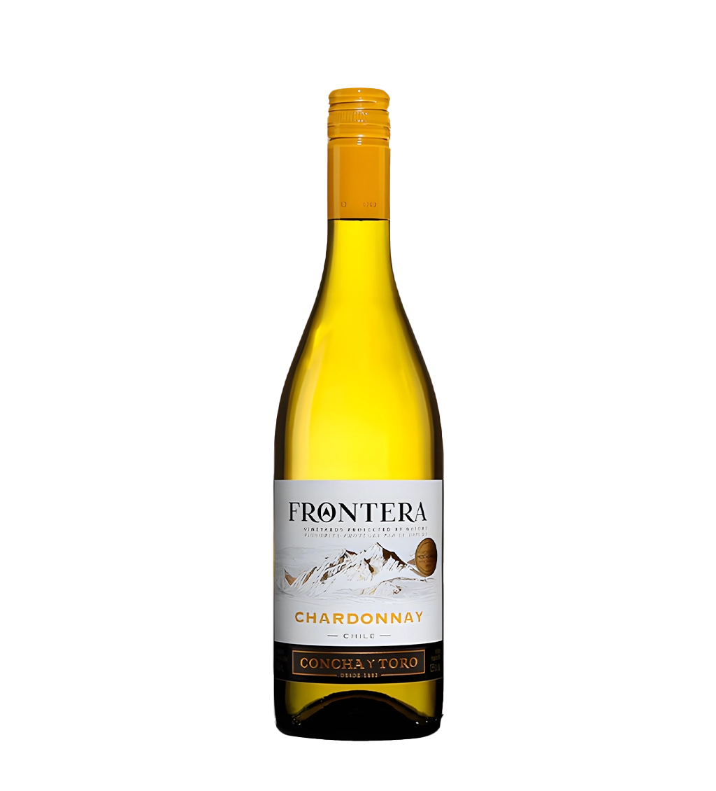 FRONTERA CHARDONNY 75CL