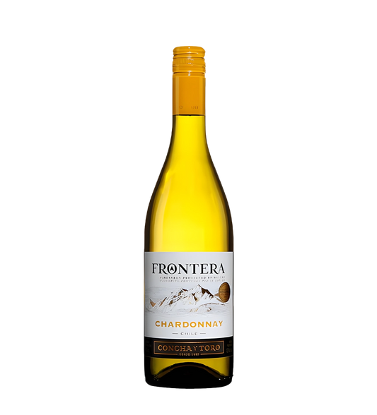 FRONTERA CHARDONNY 75CL