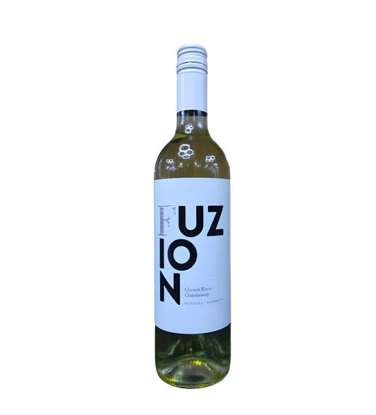 FUZION - CHENIN-CHARDONNAY - 75CL