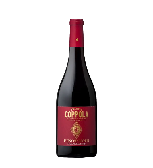 F Coppola Diamond Pinot Noir Santa Barbara 750ml