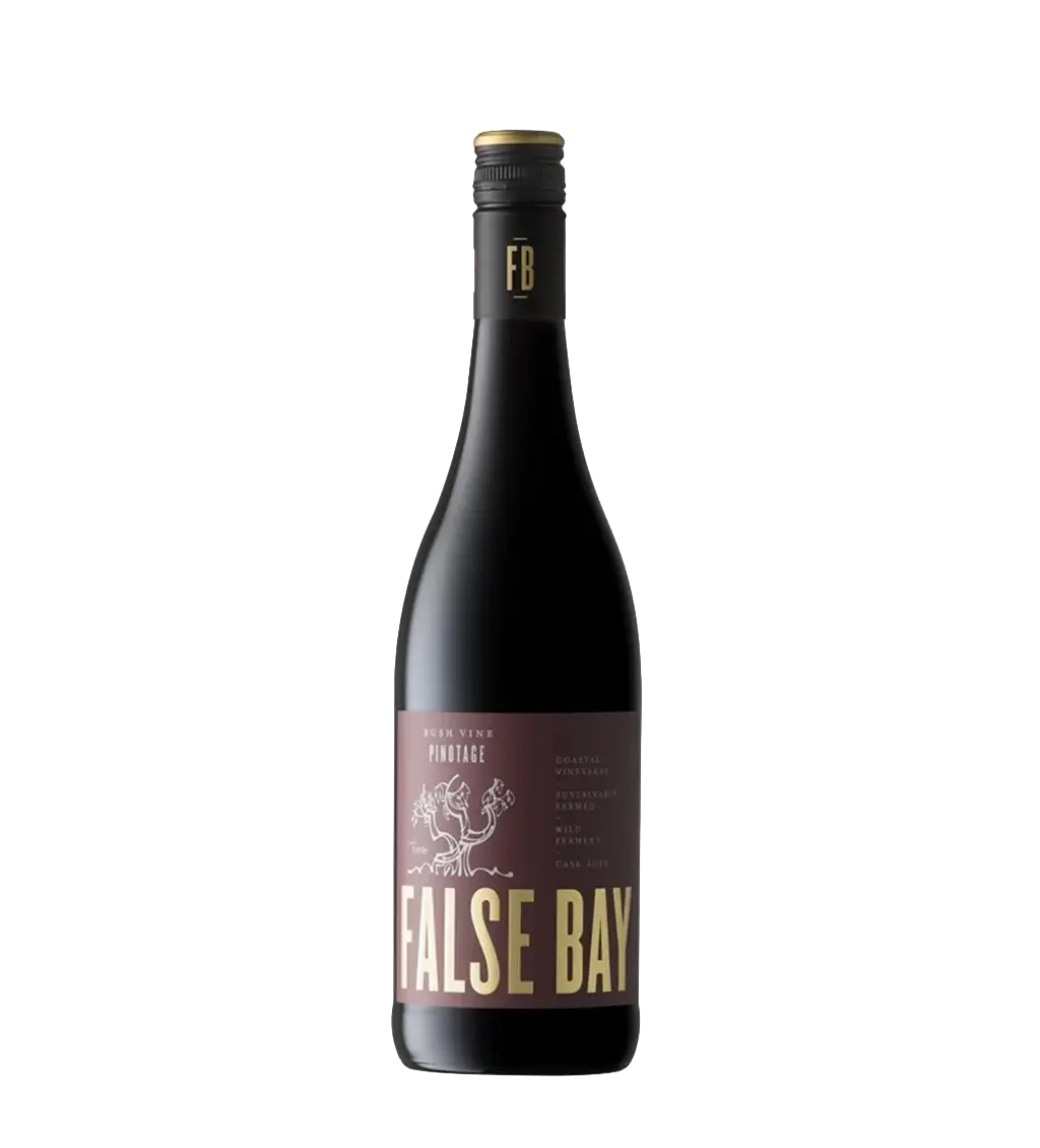 False Bay Pinotage 750ml