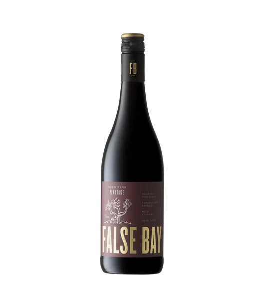 False Bay Pinotage 750ml