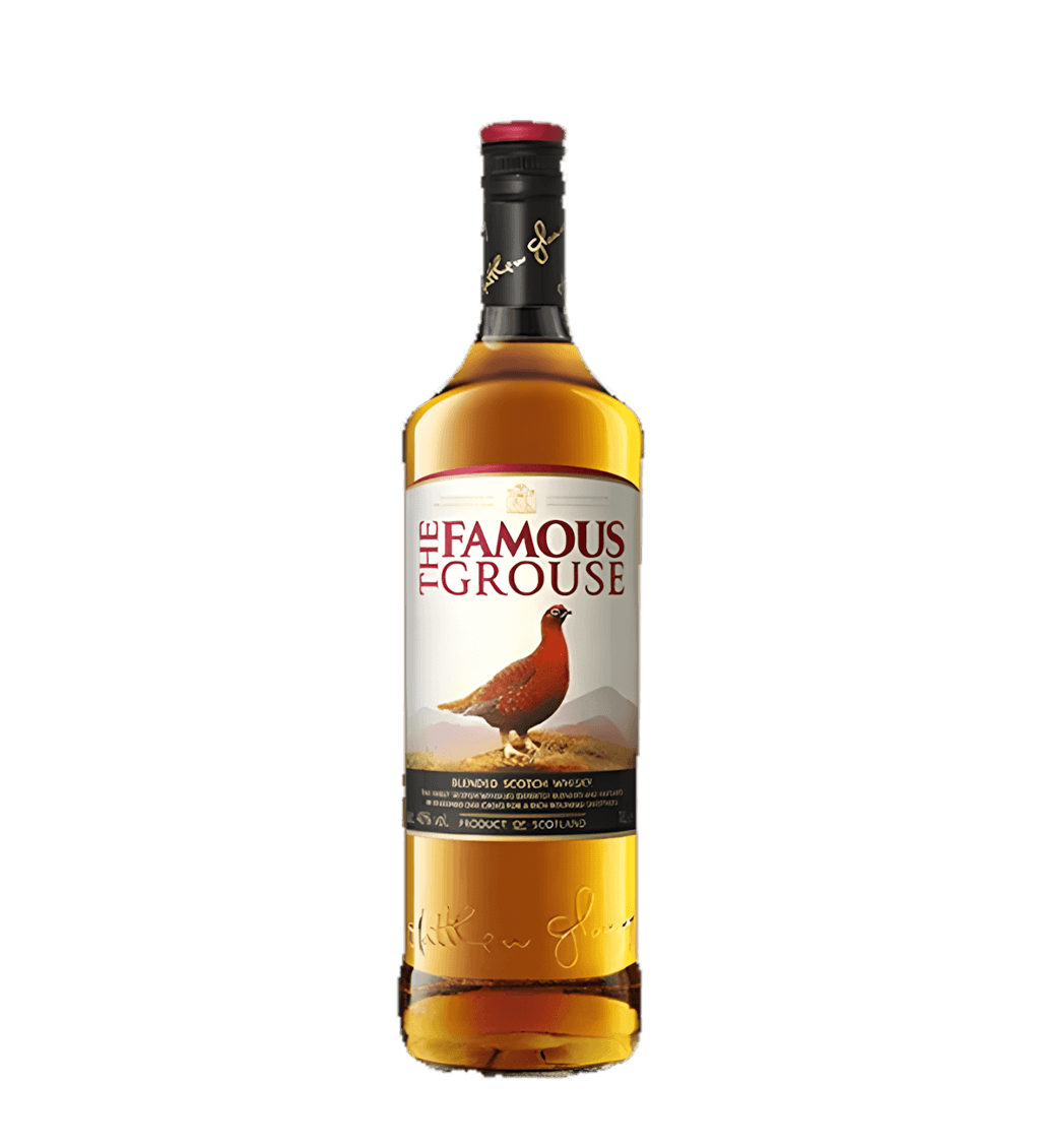 Famous Grouse Blended Scotch 1L