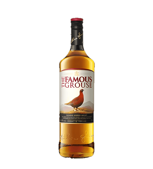 Famous Grouse Blended Scotch 1L