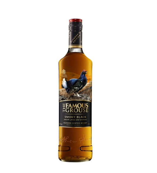 Famous Grouse Smoky Black 700ml