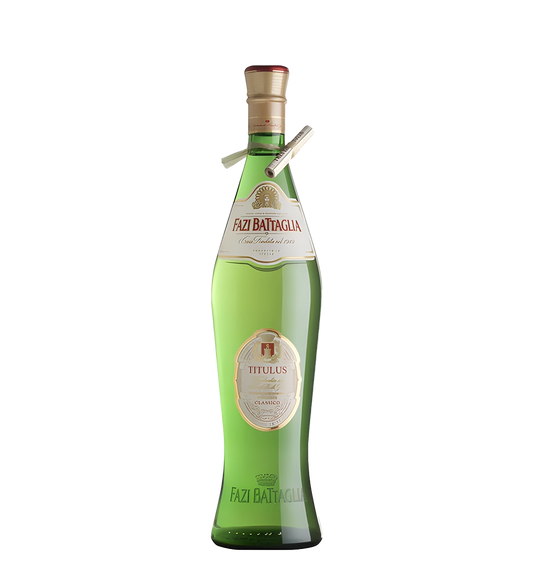 Fazi Battaglia Verdicchio Titulus 75 CL