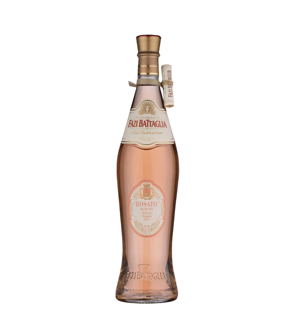 Fazi Battaglia Rosato 750ml
