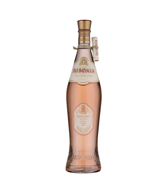 Fazi Battaglia Rosato 750ml - Compare prices in UAE