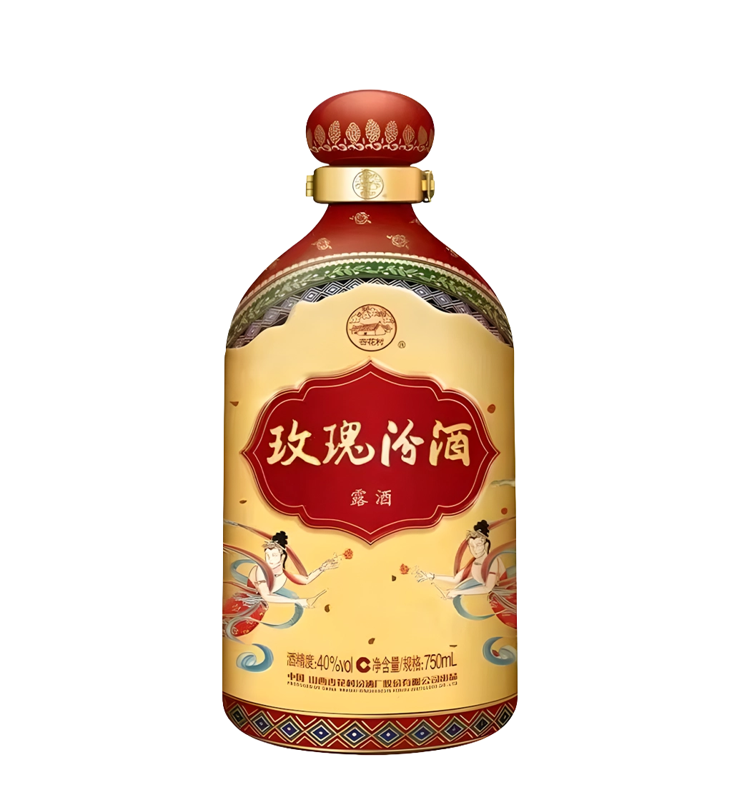 Fen Jiu Rose 40 Degree Liquor 750ml