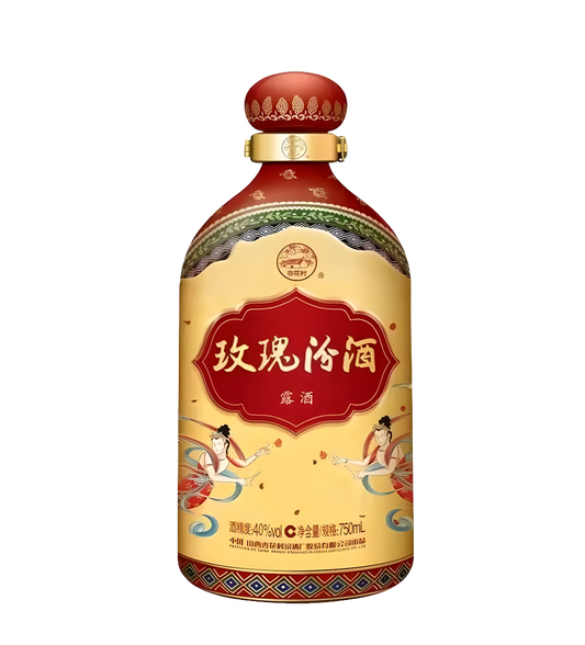 Fen Jiu Rose 40 Degree Liquor 750ml