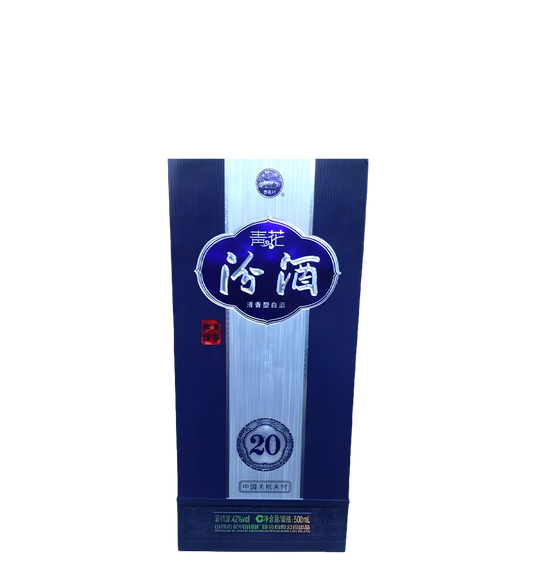 Fenjiu Qinghua 20 42 Degree Liquor 500ml