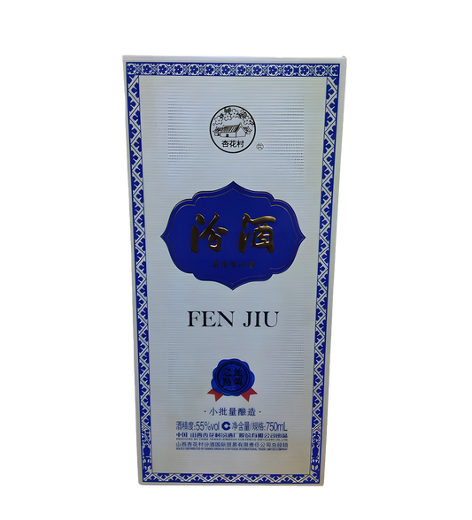 Fenjiu Silk Roads 55 Degree Liquor 750ml