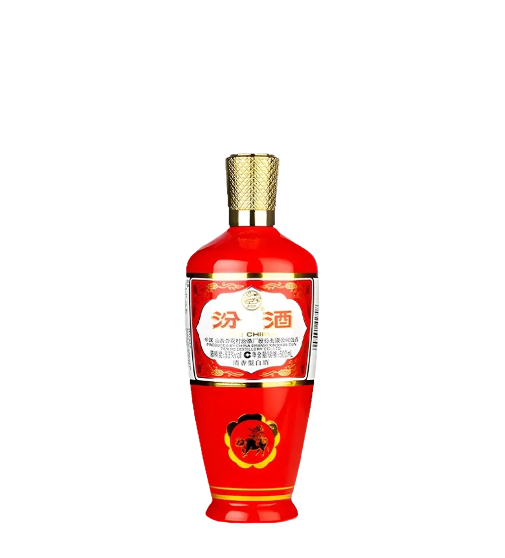 Fenjiu 53 Degree Liquor 500ml