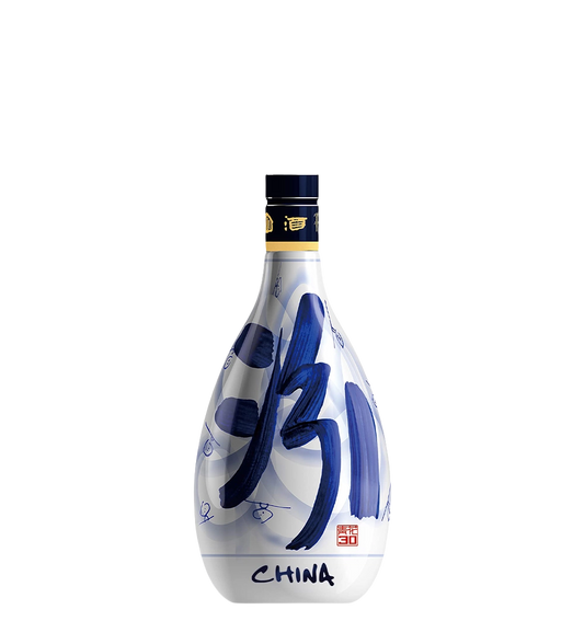 Fenjiu Qinghua 30 53 Degree Liquor 500ml - Compare prices in UAE