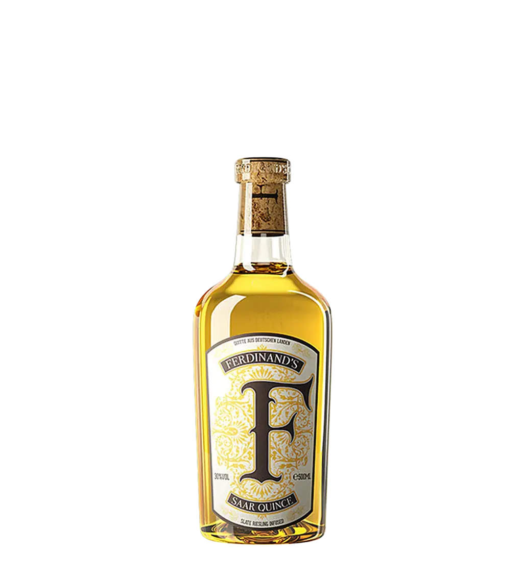 Ferdinands Saar Quince Gin 500ml