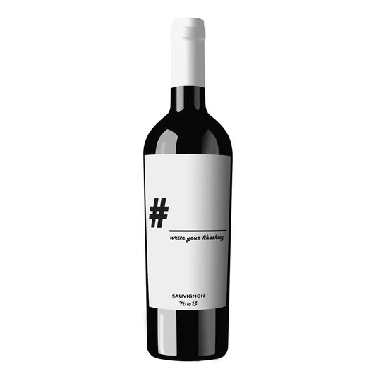 Ferro 13 Hashtag Sauv Blanc 750ml