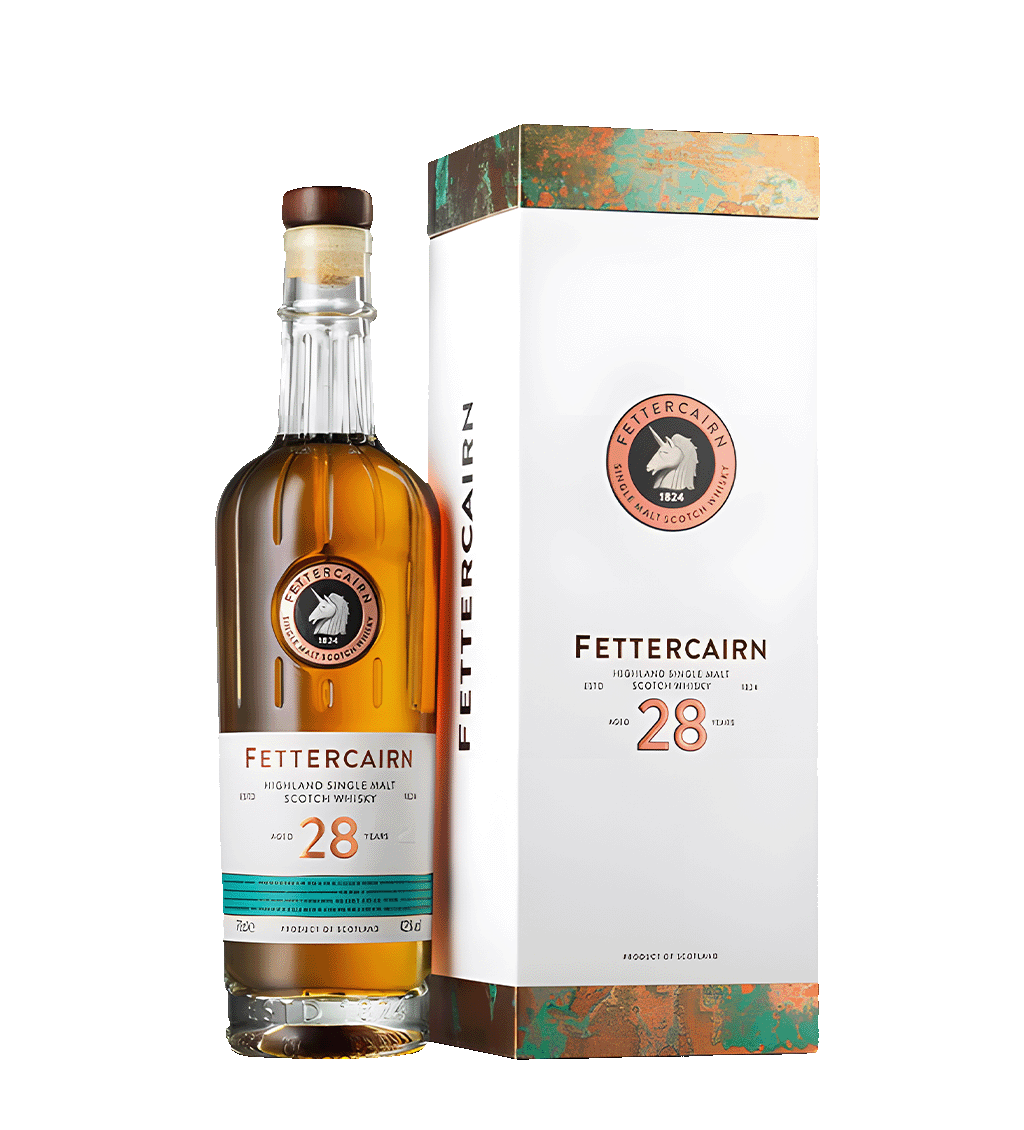 Fettercairn 28 Years Single Malt Whisky 700ml