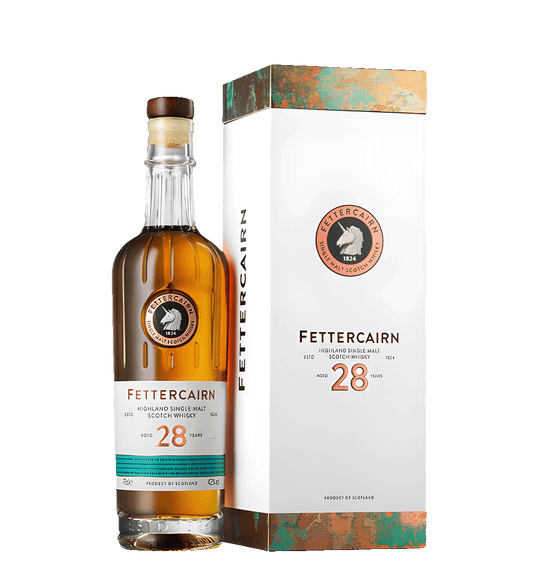 Fettercairn 28Yr Single Malt Whisky 700ml