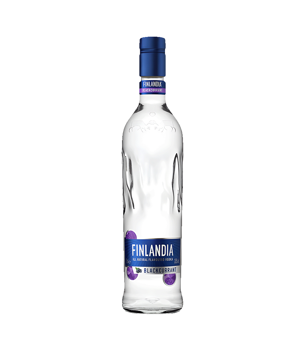 Finlandia Black Current Vodka 70 CL