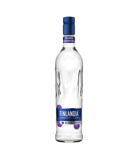 Finlandia Black Current Vodka 70 CL