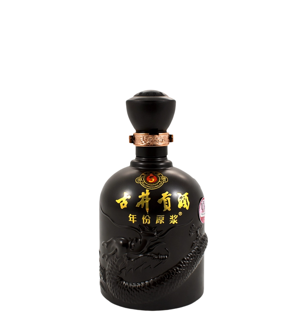 Five Year Gujinggong Liquor 500ml