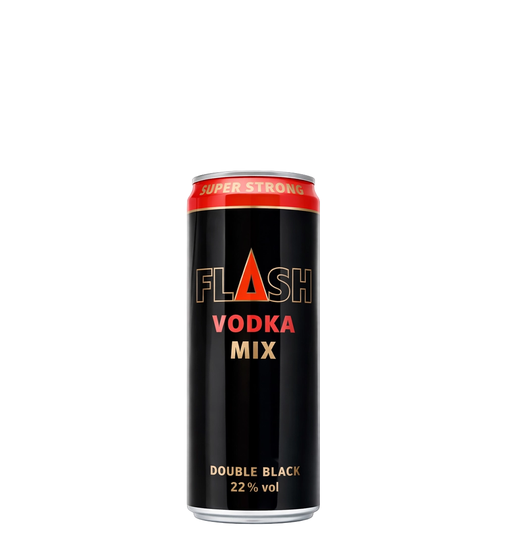 Flash Vodka Mix 330ml