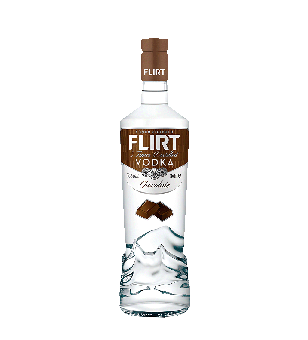 Flirt Chocolate Vodka 1Ltr