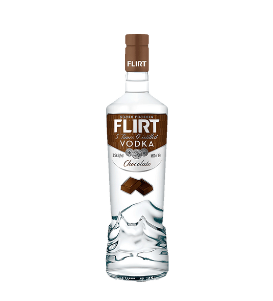 Flirt Chocolate Vodka 1Ltr
