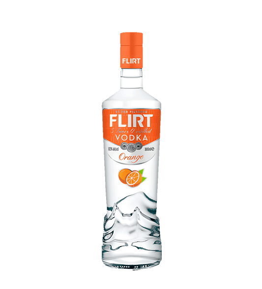 Flirt Orange Vodka 1Ltr