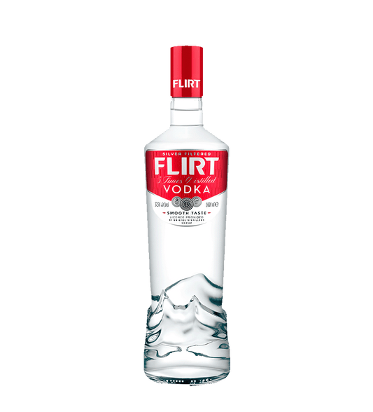 Flirt Vodka Red 1Ltr