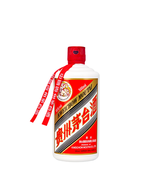 Flying Fairy Kweichow Moutai Chiew 500ml