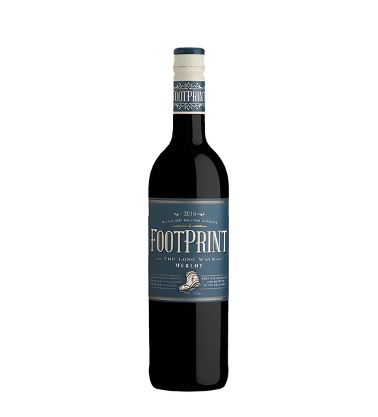 Footprint Merlot 750ml