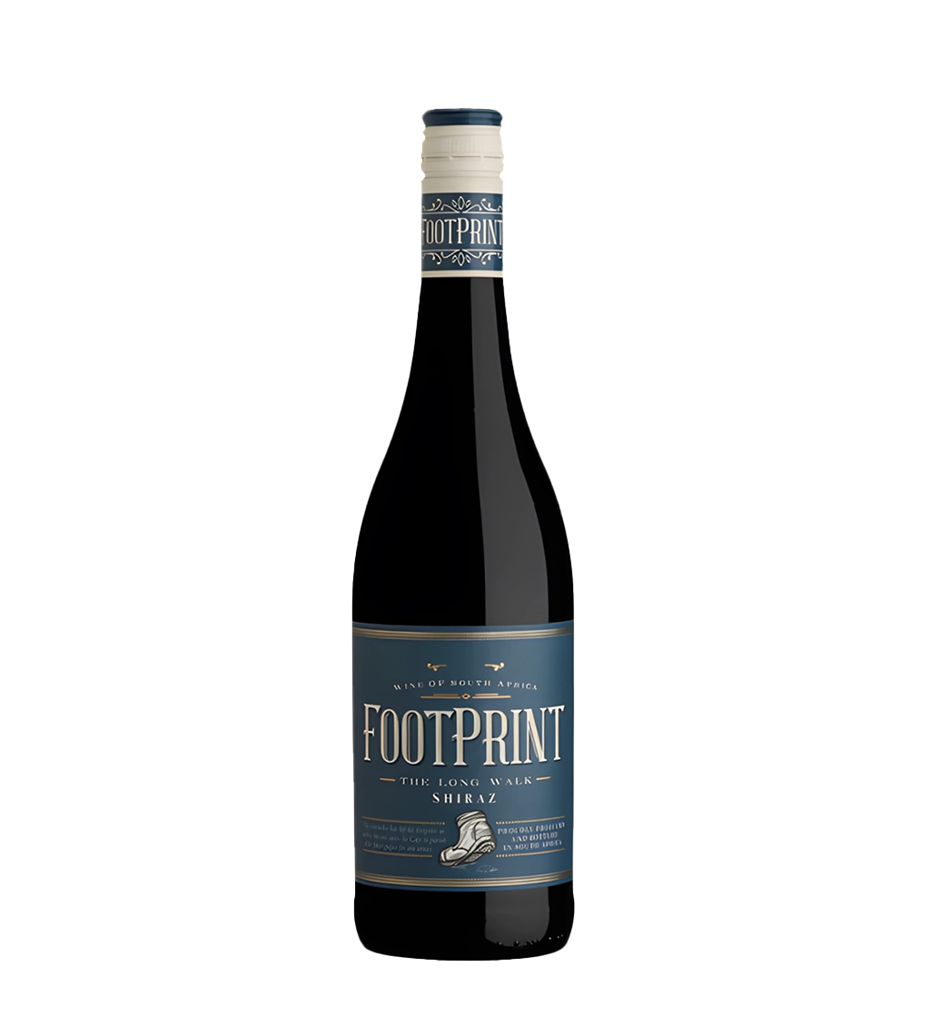 Footprint Shiraz 750ml