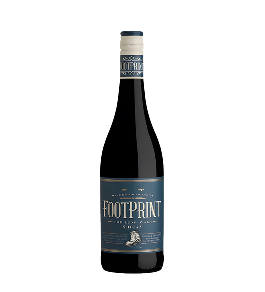 Footprint Shiraz 750ml