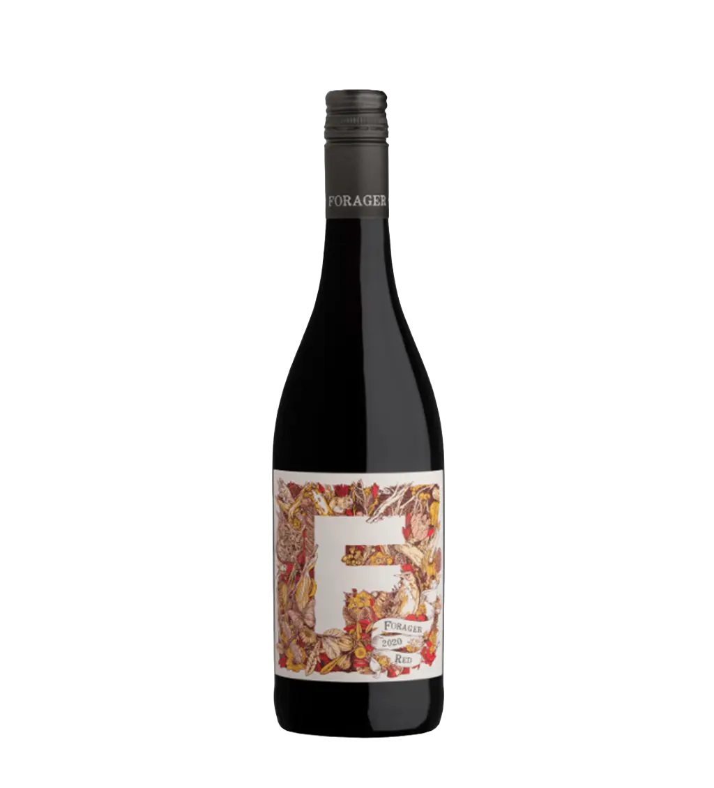 Forager Shiraz Grenache 750ml