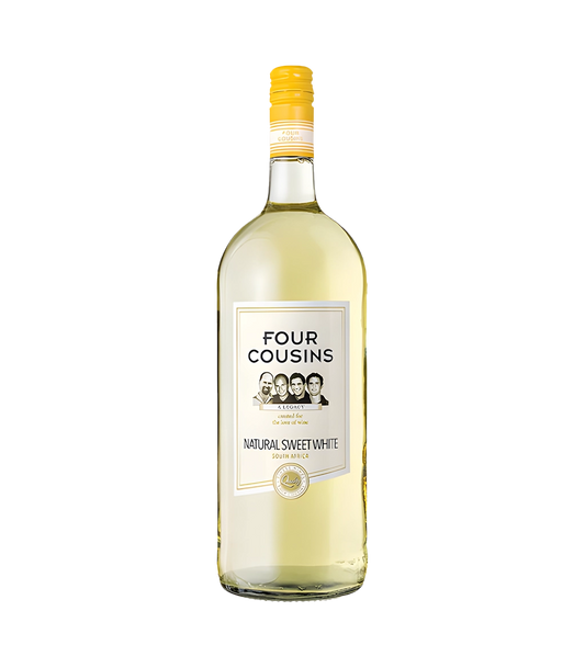 Four Cousins Sweet White 1.5L
