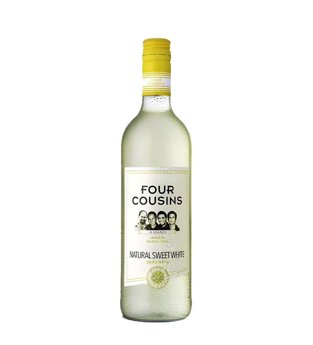 Four Cousins Sweet White 75 CL