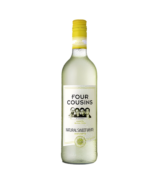 Four Cousins Sweet White 75 CL