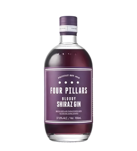 Four Pillars Bloody Shiraz Gin 1L