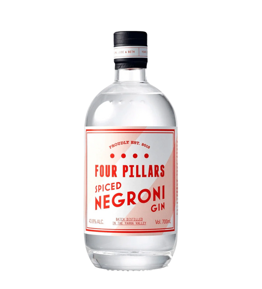 Four Pillars Spiced Negroni Gin 1L
