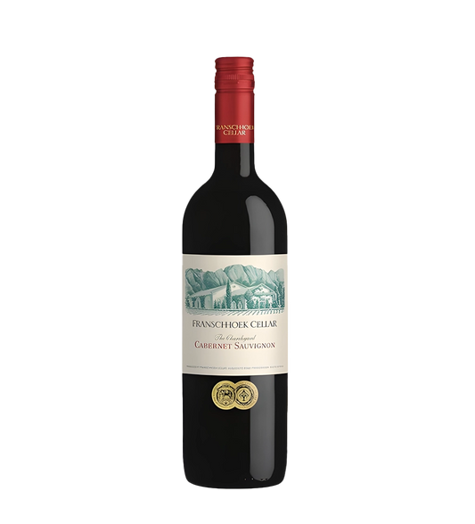 Franschhoek Cellar Cabernet Sauvignon 750ml