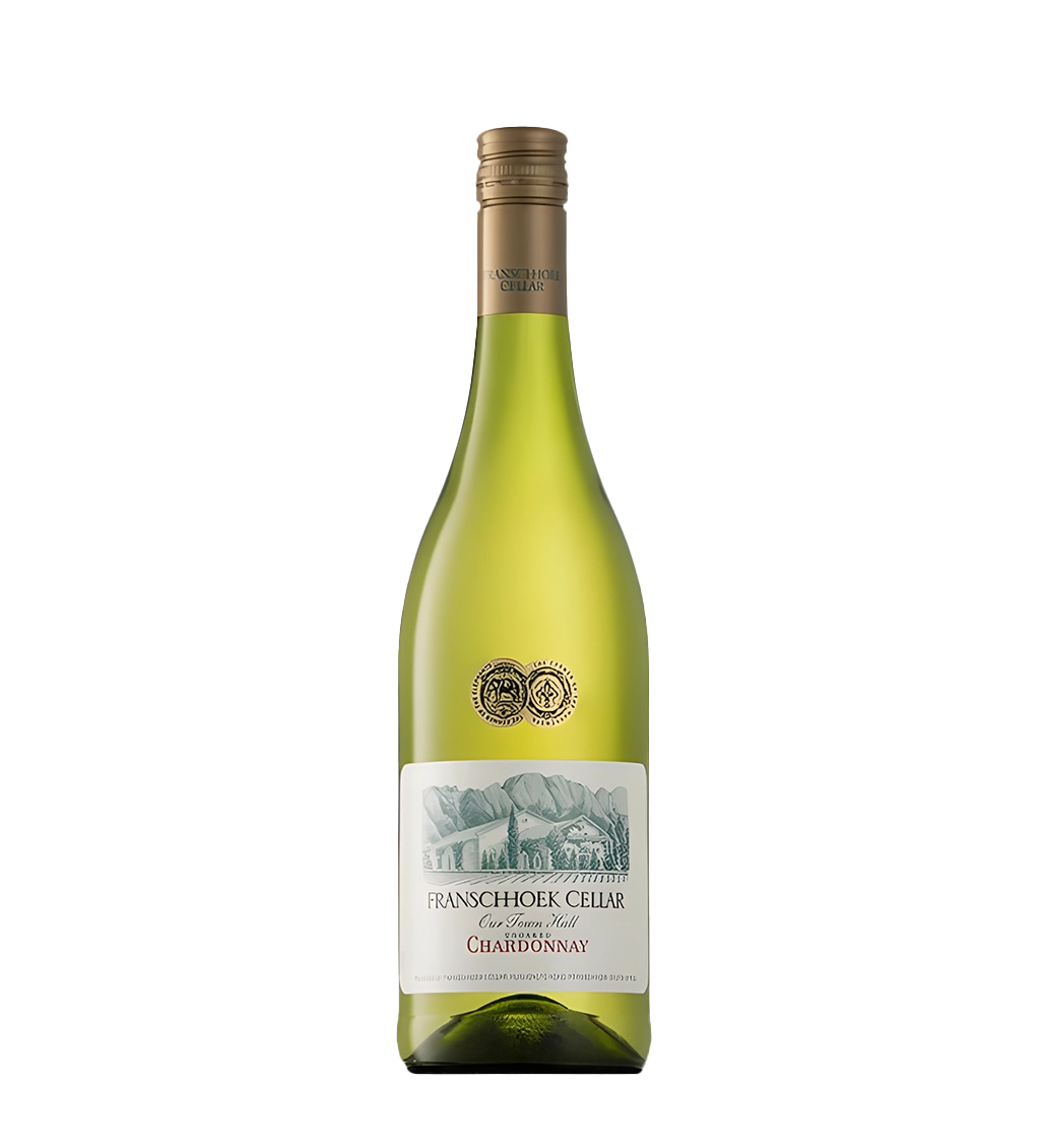 Franschhoek Cellar Chardonnay 75CL