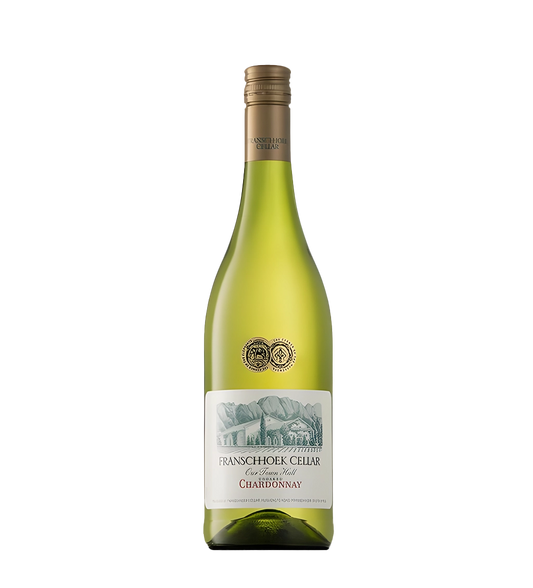 Franschhoek Cellar Chardonnay 75CL