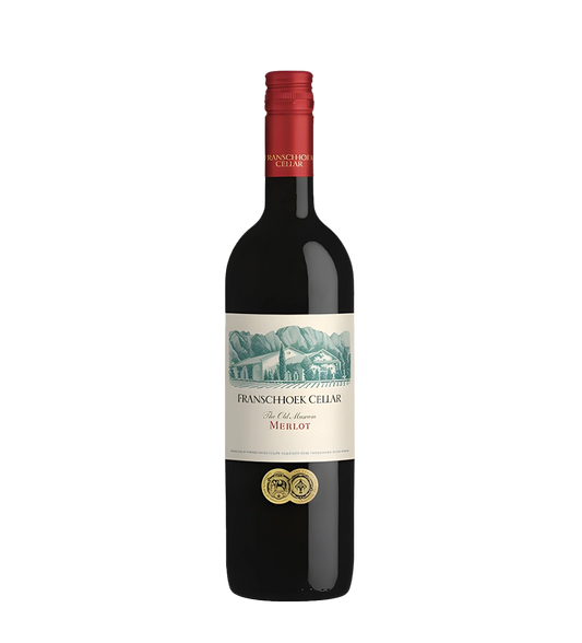 Franschhoek Cellar Merlot 750ml