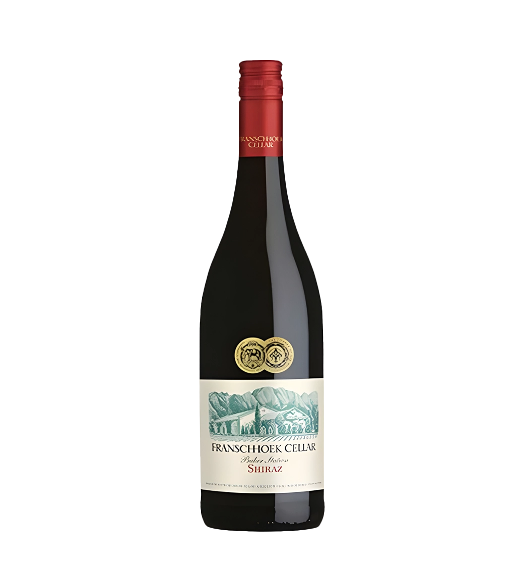 Franschhoek Cellar Shiraz 750ml