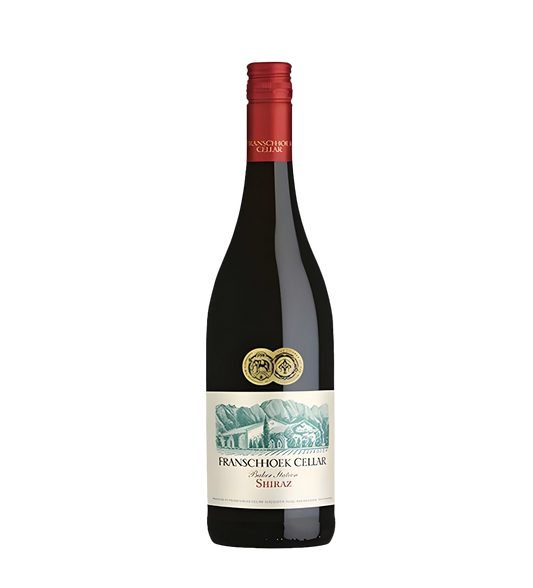 Franschhoek Cellar Shiraz 750ml