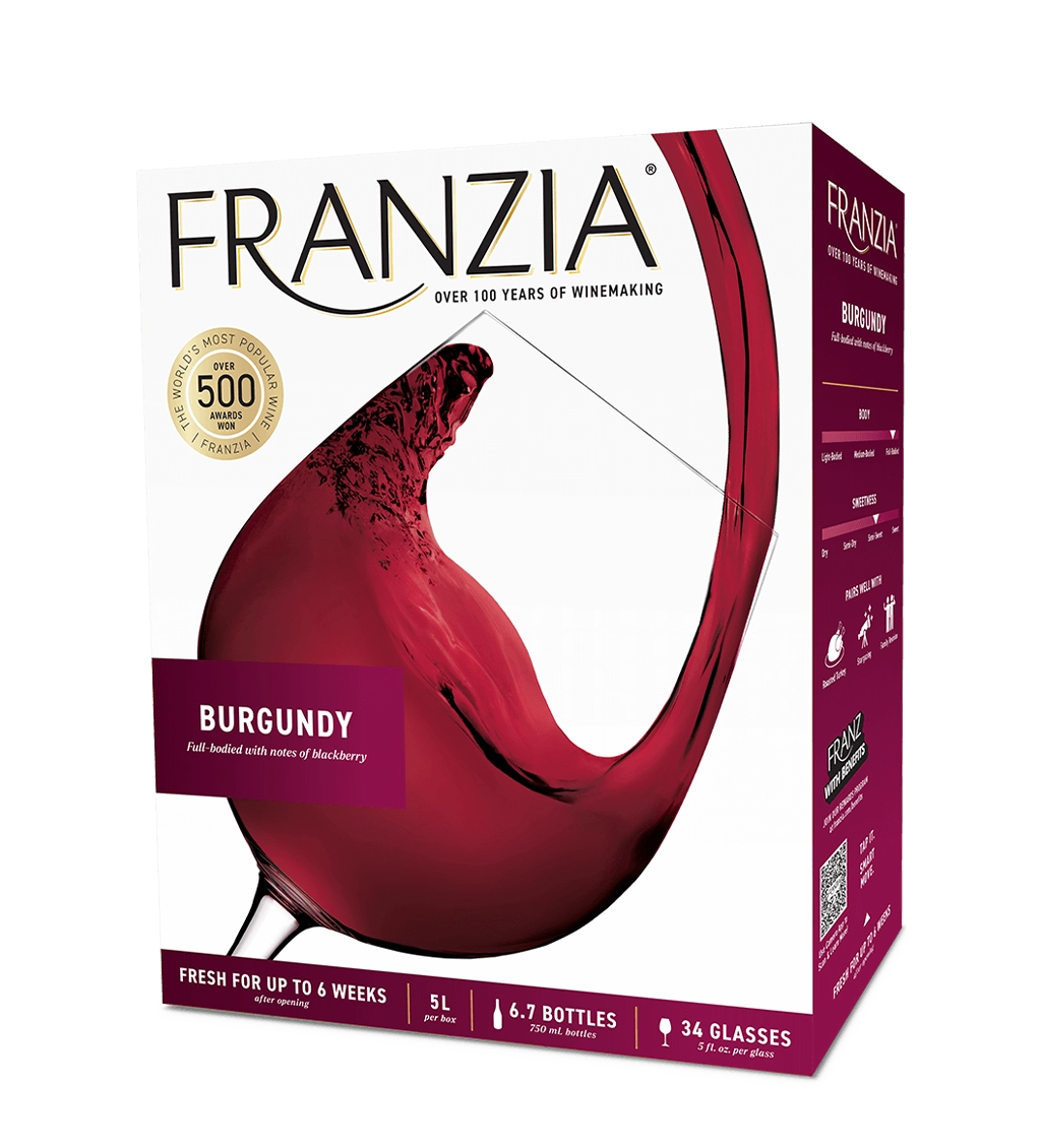 Franzia Burgundy 3L