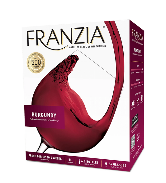 Franzia Burgundy 3L by franzia - Compare prices in UAE
