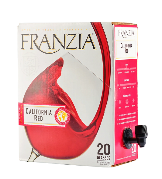 Franzia California Red 3L by franzia - Compare prices in UAE