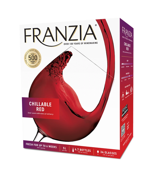 Franzia Chillable Red 5L by franzia - Compare prices in UAE